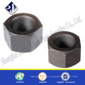 194 2H hex nut Black finished heavy hex nut ASME standard heavy hex nut 3/4 inch